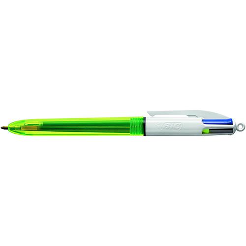 Bolígrafo Bic 4 colores – UCAM Store