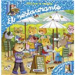 Restaurante, el-mira por la ventana