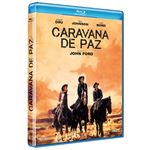 Caravana de paz - Blu-ray
