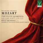Mozart-The Flute Quartets - CD