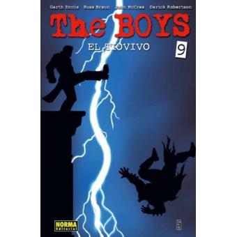The boys 9. El tiovivio