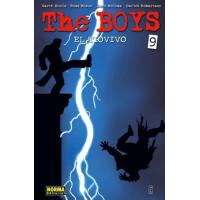 The boys 9. El tiovivio