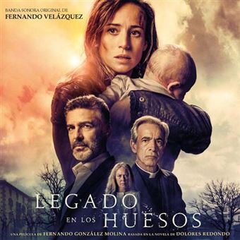 Legado en los huesos B.S.O.