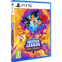 DC Justice League: Caos cósmico PS5