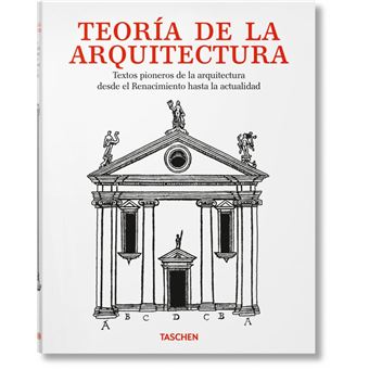 Teoria de la arquitectura