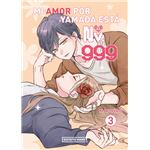 Mi amor por Yamada está al Nv. 999 3