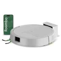 Robot aspirador y friegasuelos iRobot Roomba 115 Combo Blanco