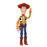 Muñeco Bizak Toy Story - Woody con voz_0