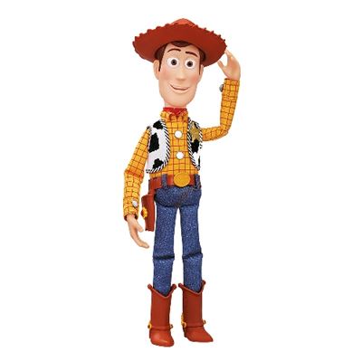 Figura Woody Con voz toy story disney muñeco bizak de articulada en español 61234071 modeloscolores aleatorios 1 colormodelo