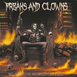 We set the world on fire - CD