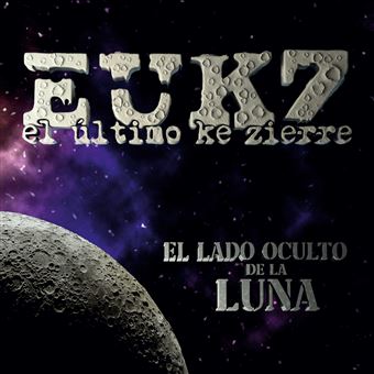 El lado oculto de la luna - CD