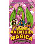 Crea tu propia aventura magica