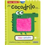 Mi cocodrilo es...