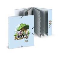 Wigetta carpeta separadores youtubers