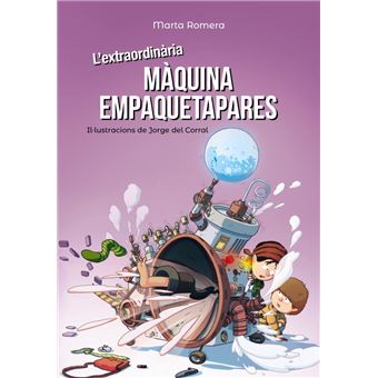 L'extraordinaria maquina empaquetap