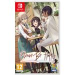 Please Be Happy Nintendo Switch