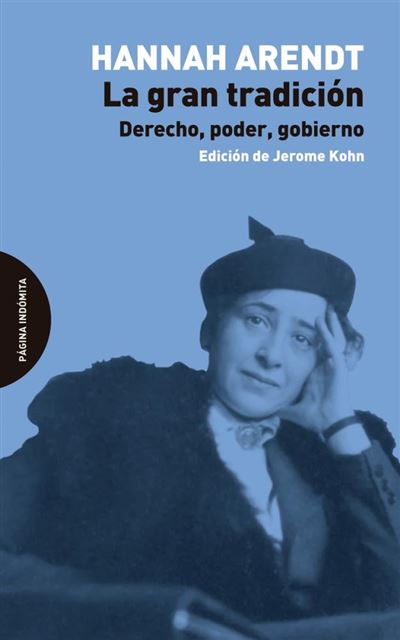 La Gran Tradición Hannah Arendt - Imagen 2