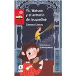 Yo, Watson y el armario de Jacqueline