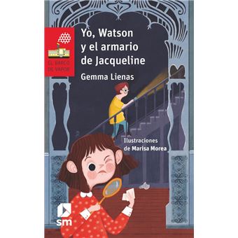 Yo, Watson y el armario de Jacqueline
