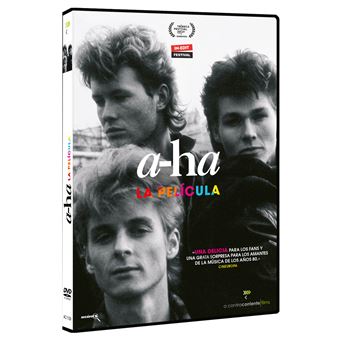 A-ha, la película - DVD