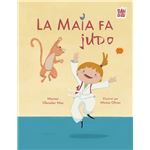 La Maia fa judo