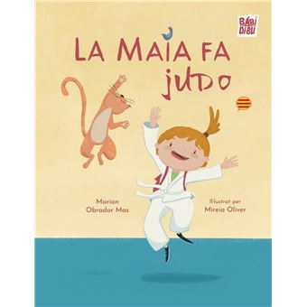 La Maia fa judo