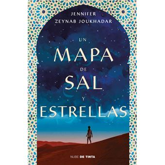 Un mapa de sal y estrellas