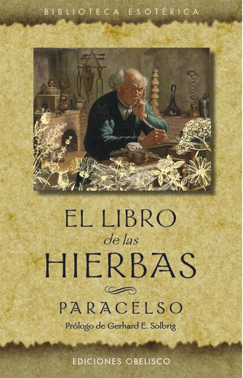 Obelisco El Libro De Las Hierbas (N.e.)