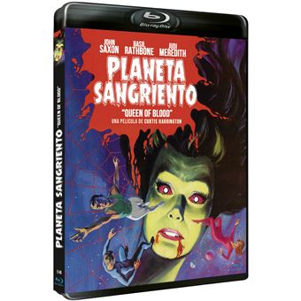 Planeta Sangriento - Blu-ray