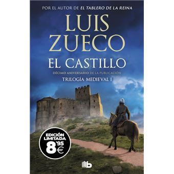 El castillo (edición Black Friday) (Trilogía Medieval 1)