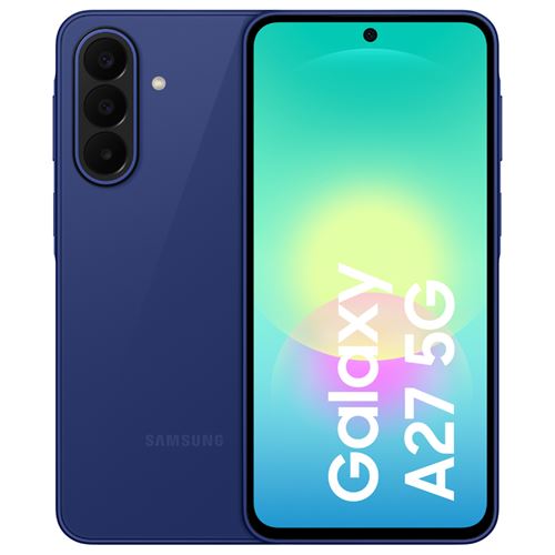 Samsung Galaxy A27 5g 6,7" 128gb Azul