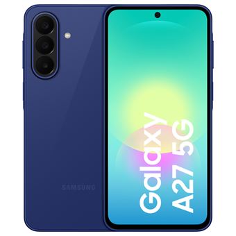 Samsung Galaxy A27 5G 6,7" 128GB Azul - 1