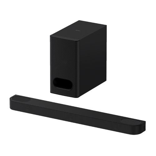 Barra De Sonido Sony Bravia Ht-b600 Theatre Bar 6 Negro