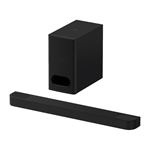 Barra de sonido Sony Bravia HT-B600 Theatre Bar 6 Negro