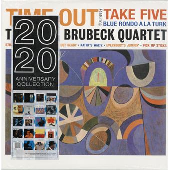 Dave Brubeck Quartet - 1