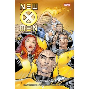 New X-Men 1 - E de Extinción