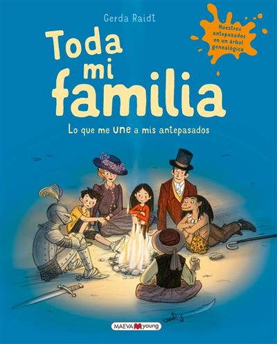 Maeva Toda Mi Familia