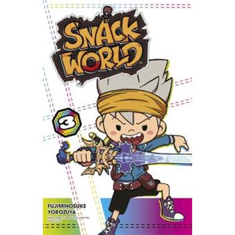 The Snack World 3 - 1