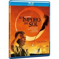 El Imperio Del Sol - Blu-ray