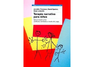 Paidos Terapia Narrativa Para Niños