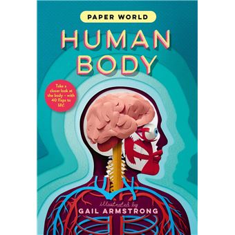 Paper world-human body