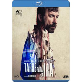 Tarde para la ira - Blu-Ray
