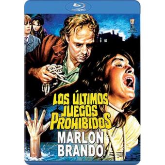 Los últimos juegos privados - Blu-Ray