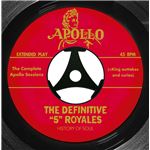Complete apollo..