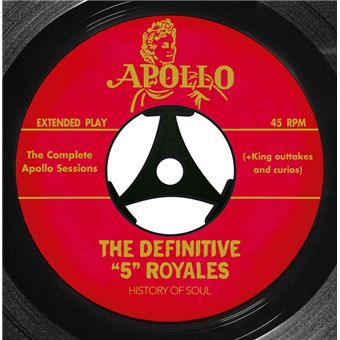 Complete apollo..