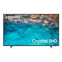 TV LED 65'' Samsung BU8000 Crystal 4K UHD HDR Smart TV