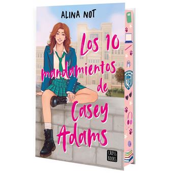 Liberty Haven 1. Los diez mandamientos de Casey Adams