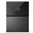 Disco Duro Portátil WD My Passport Thin 2TB Negro_0