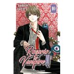 Rosario to vampire II 10