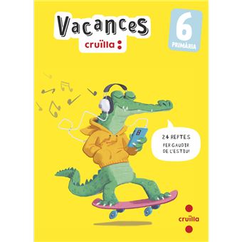 Vacances 6 Primaria